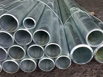Aplicacións e vantaxes dos tubos galvanizados