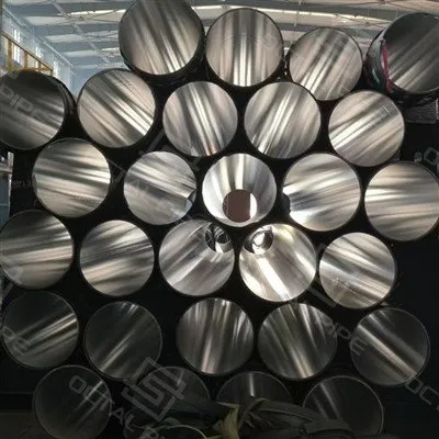 Tubo de aceiro carbono